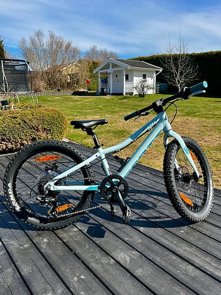 Scott barncykel 20" Rigid
