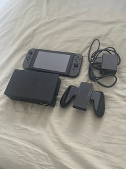 Nintendo switch i originalkartong