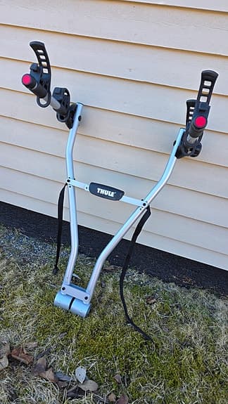 Thule cykelhållare, ny.