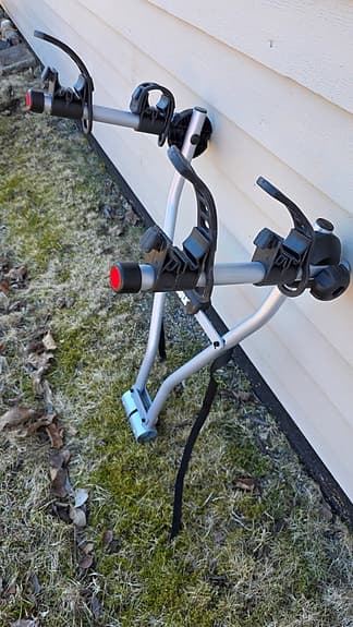 Thule cykelhållare, ny.