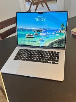 MacBook Air 15" M2 2023 – 8/512 GB – Toppskick