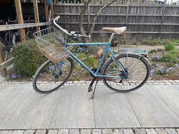 Skeppshult Favorit Sport Herr 9-växlad