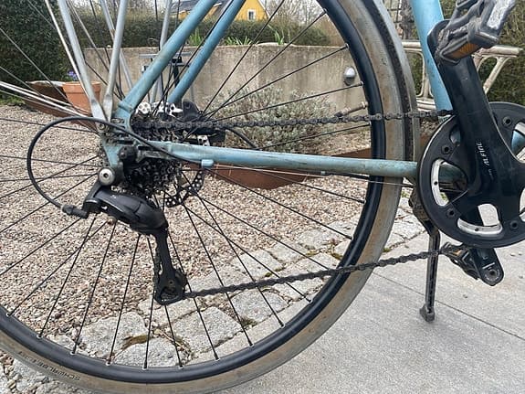 Skeppshult Favorit Sport Herr 9-växlad