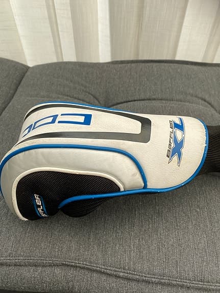 Cobra Baffler XL driver blå