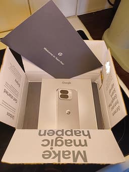 Helt ny Google Pixel 10 Pro Fold