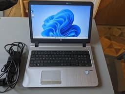 HP Probook 450 G3