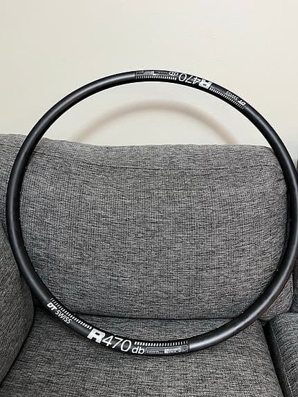 DT Swiss R470 db