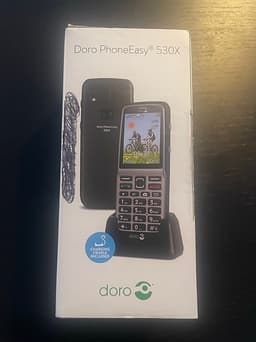 Doro phoneEasy530x