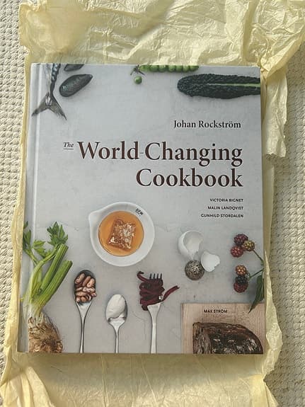 Ny The World Changing Cookbook