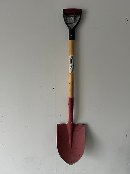 grävspade