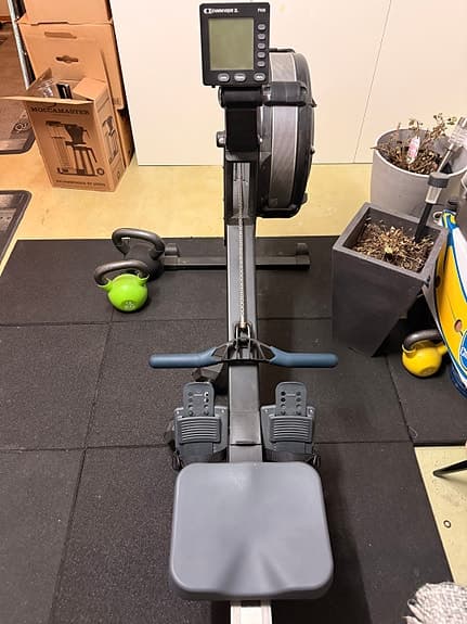 Roddmaskin Concept2 RowErg