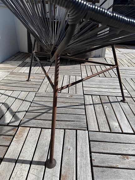 Original Acapulco loungestol
