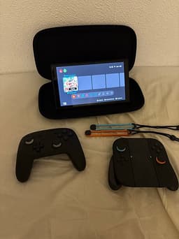 Nintendo Switch 2 ink extra tillbehör