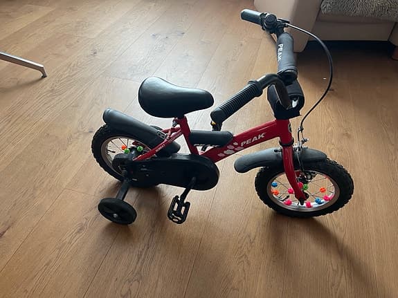 Första cykeln