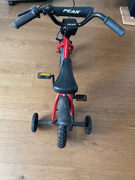 Första cykeln