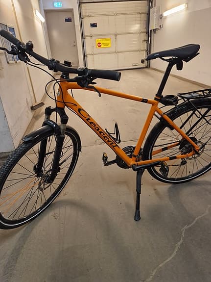 Crescent Helag ram 51cm