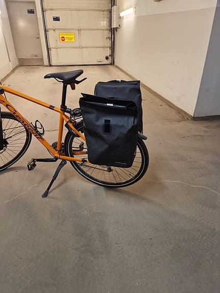 Crescent Helag ram 51cm