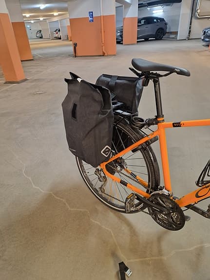 Crescent Helag ram 51cm