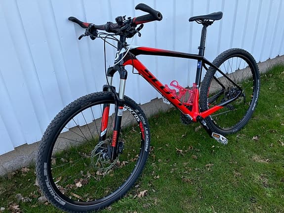 Scott Scale 735