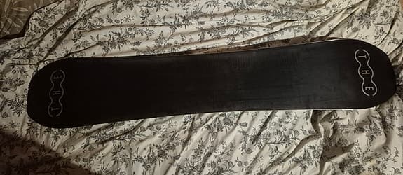 Snowboard vit avancerade-nybörjare