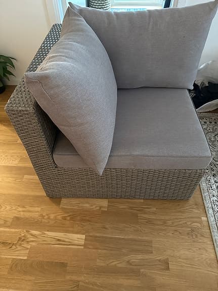 Balkongmöbler/Trädgårdsmöbler