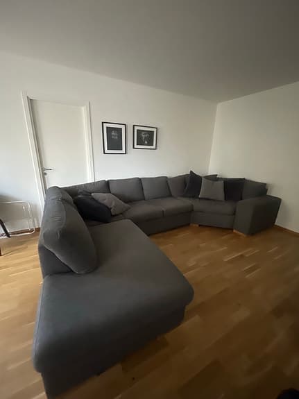 Stor soffa