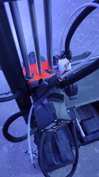 4st Prusa mini+ 3d skrivare