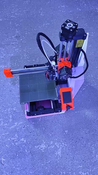 4st Prusa mini+ 3d skrivare