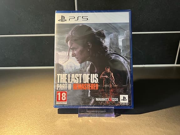 NYTT - The Last of Us Part II Remastered [PS5]