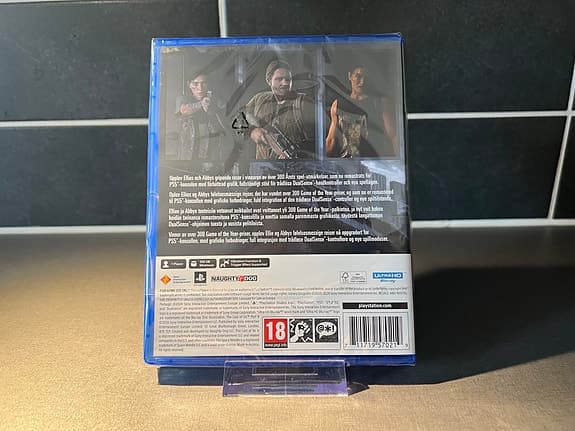 NYTT - The Last of Us Part II Remastered [PS5]