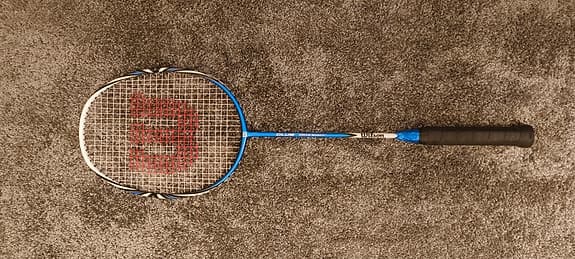Badmintonracket (Wilson)