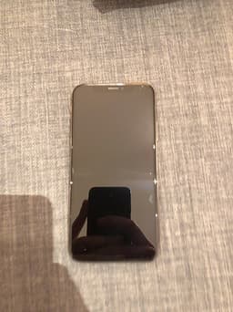 Apple iPhone X mobiltelefon 64 GB rosé