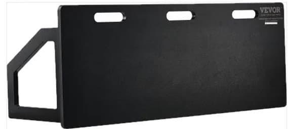 Fotbollsträningsbräda rebounder