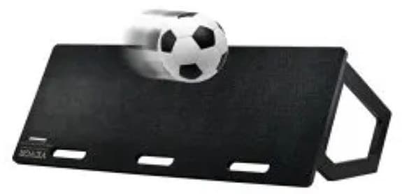 Fotbollsträningsbräda rebounder