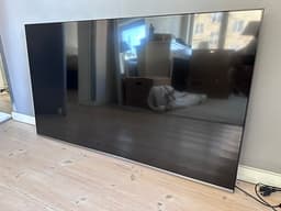 LG 55" 4K UHD Smart-TV med integrerad röststyrning ⭐️