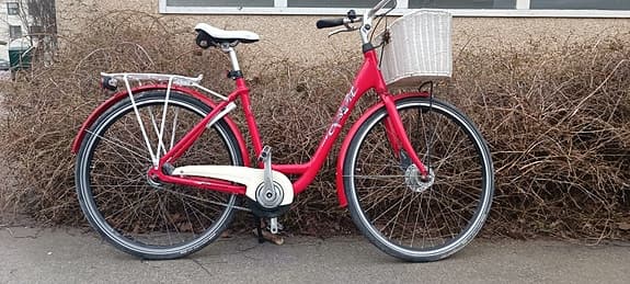 Crescent damcykel 8 växlar