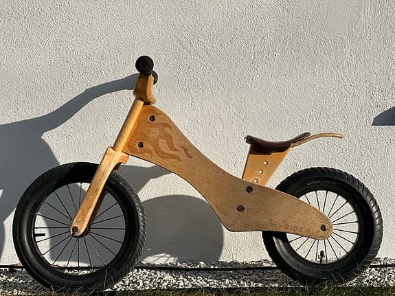 Early Rider balancykel