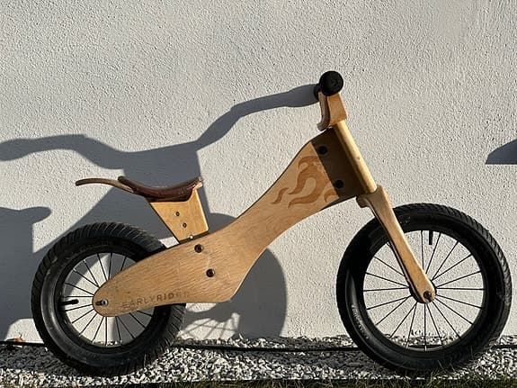 Early Rider balancykel