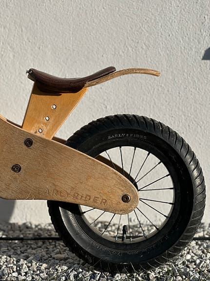 Early Rider balancykel