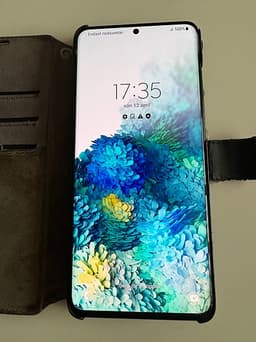 Samsung Galaxy S20 smartphone 128 GB