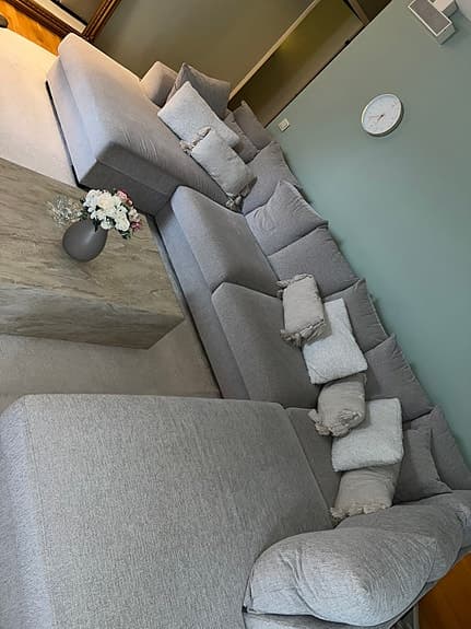 town soffa beige