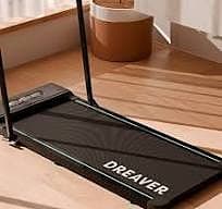 Dreaver löpband svart