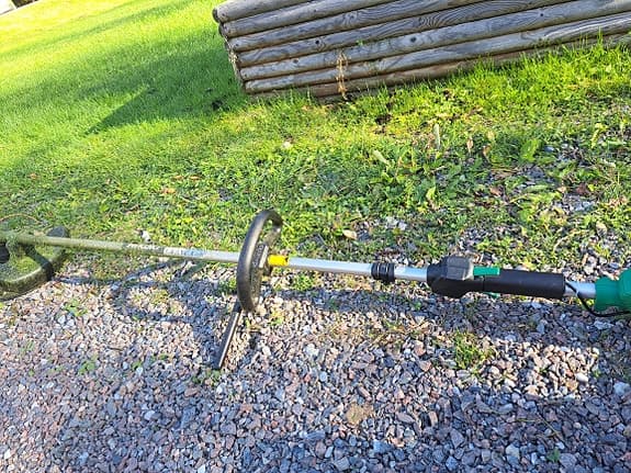 trimmer /röjsåg