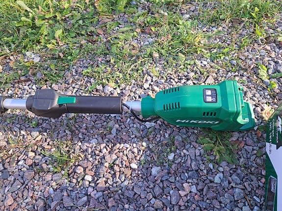 trimmer /röjsåg