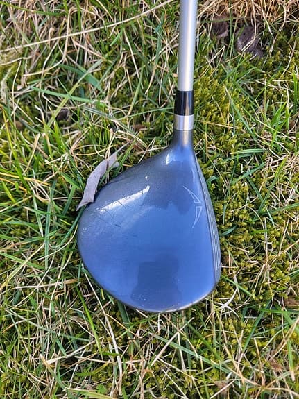 Ping Serene golfklubba hybrid 7 26°