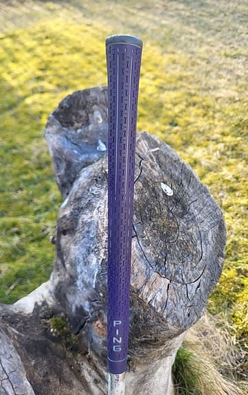 Ping Serene golfklubba hybrid 7 26°