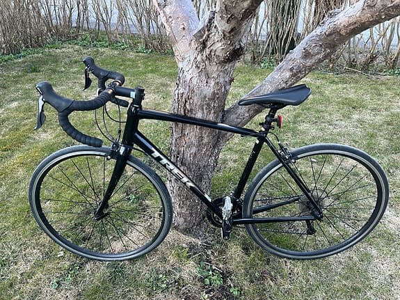 Trek 2018 Domane AL 3 56cm