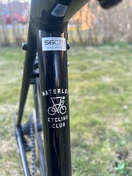 Trek 2018 Domane AL 3 56cm
