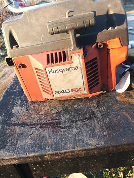 Röjsåg