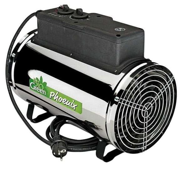 VÄXTHUSVÄRMARE/ FROSTVAKT PHOENIX